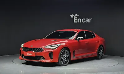 Kia Stinger