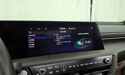 Kia K8