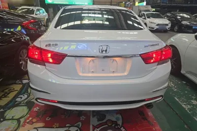 Honda Spirior