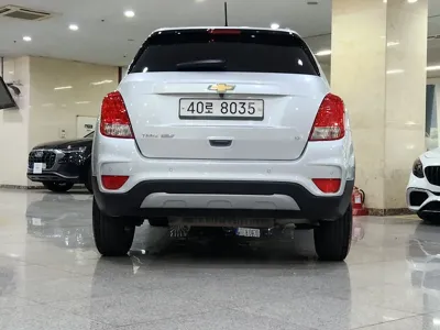 ChevroletGMDaewoo Trax