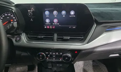 ChevroletGMDaewoo Trax