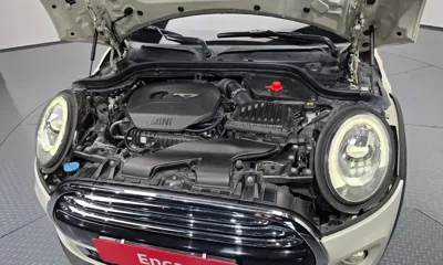 MINI Cooper Convertible