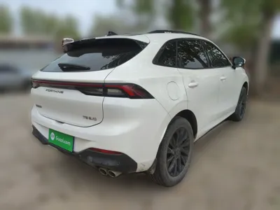 Forthing T5 EVO