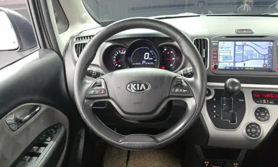 Kia Ray