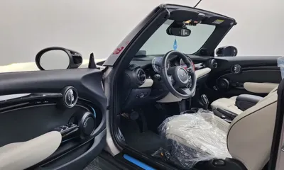 MINI Cooper Convertible