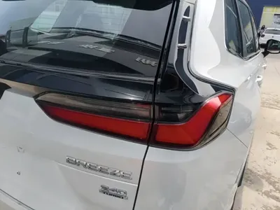 Honda Breeze