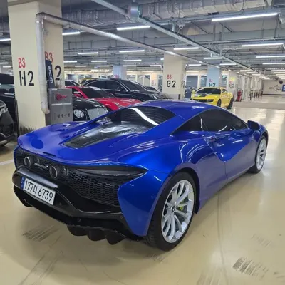 McLaren Artura