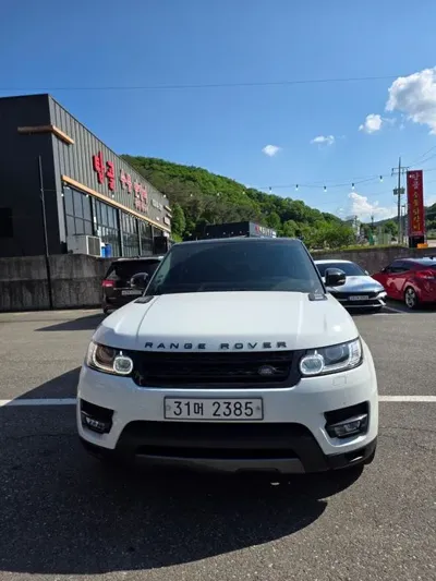 Land Rover Range Rover Sport