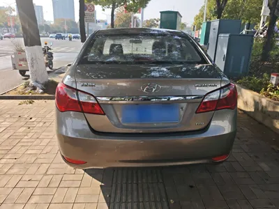 Hyundai Celesta