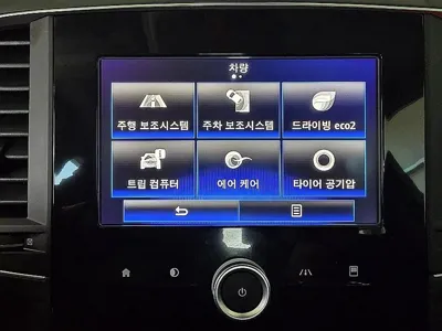 Renault-KoreaSamsung QM6