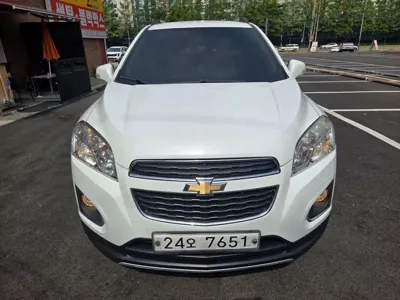 ChevroletGMDaewoo Trax