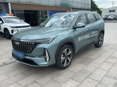 Geely Auto FX11