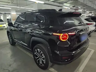 Haval 哈弗大狗 PLUS