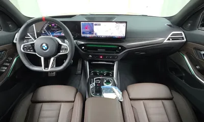 BMW 3-Series