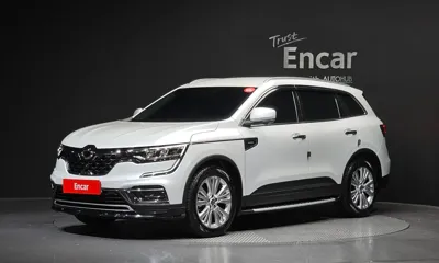 Renault-KoreaSamsung QM6