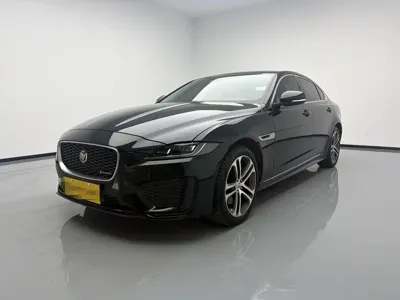 Jaguar XEL