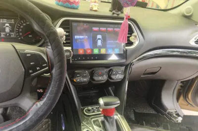 GAC Trumpchi GS4