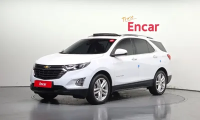 ChevroletGMDaewoo Equinox