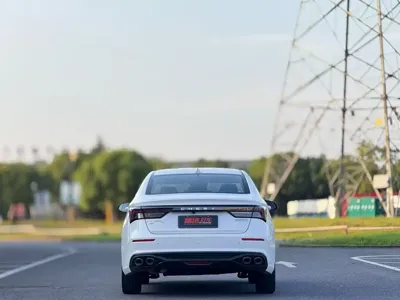 Chery Arrizo 5 GT