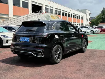 Hongqi Hongqi HS5