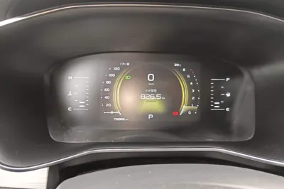 Geely Auto Emgrand X7 Sport