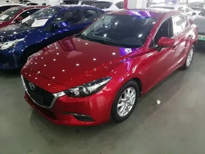 Mazda 3 Axela