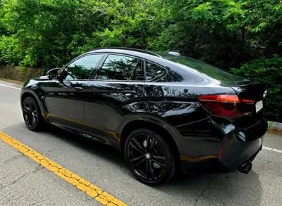 BMW X6M
