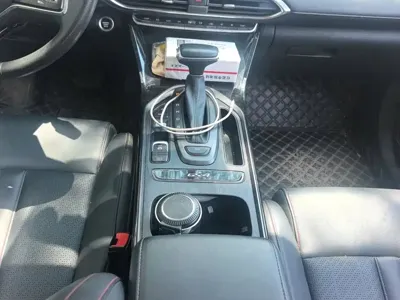 GAC Motor Trumpchi GS4