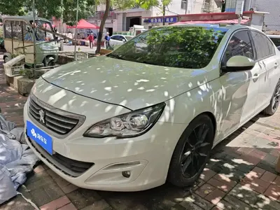 Peugeot 408