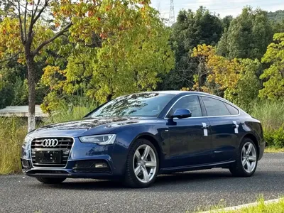 Audi A5 (Import)