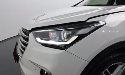 Hyundai Maxcruz