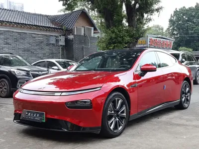 Xpeng P7