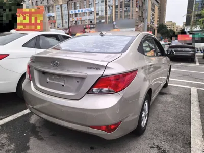 Hyundai Verna