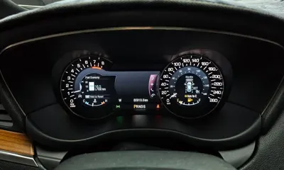 Lincoln MKC
