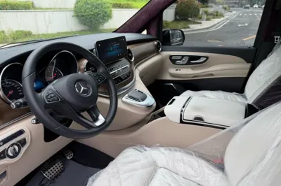 Mercedes-Benz V-Class