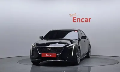 Cadillac CT6