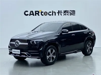 Mercedes-Benz GLE Coupe