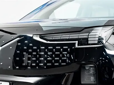 Volvo EM90