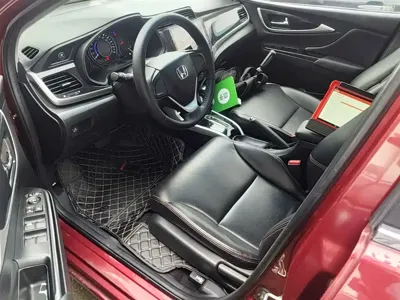 Honda Crider