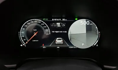 Kia K9