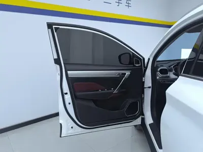Geely Binyue