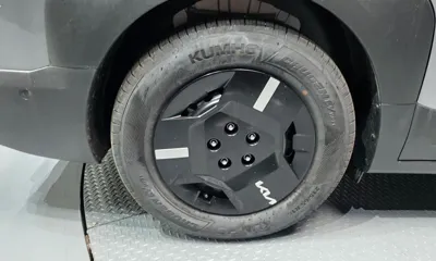 Kia PV5