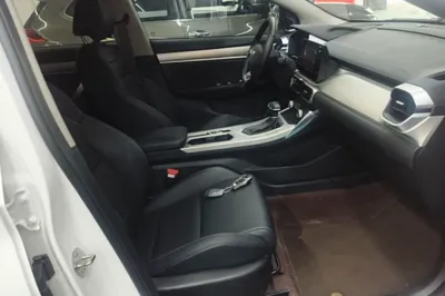 Geely Auto Coolray