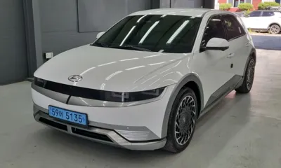 Hyundai Ioniq5