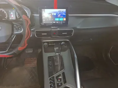 Geely Binyue