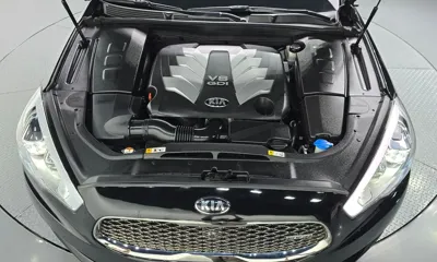 Kia K9