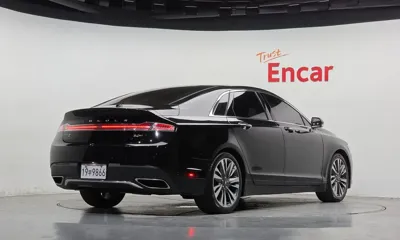 Lincoln MKZ