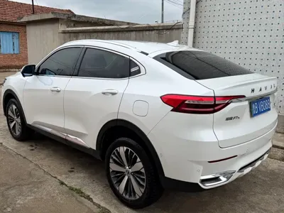 Haval F7x