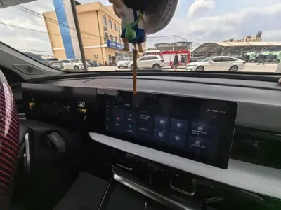 MG MG5 Scorpio