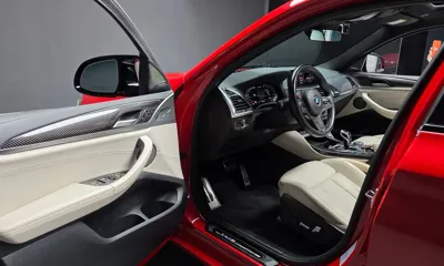 BMW X4M